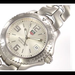 🔥TAG Heuer FULL SIZE 42mm Professional Watch🔥